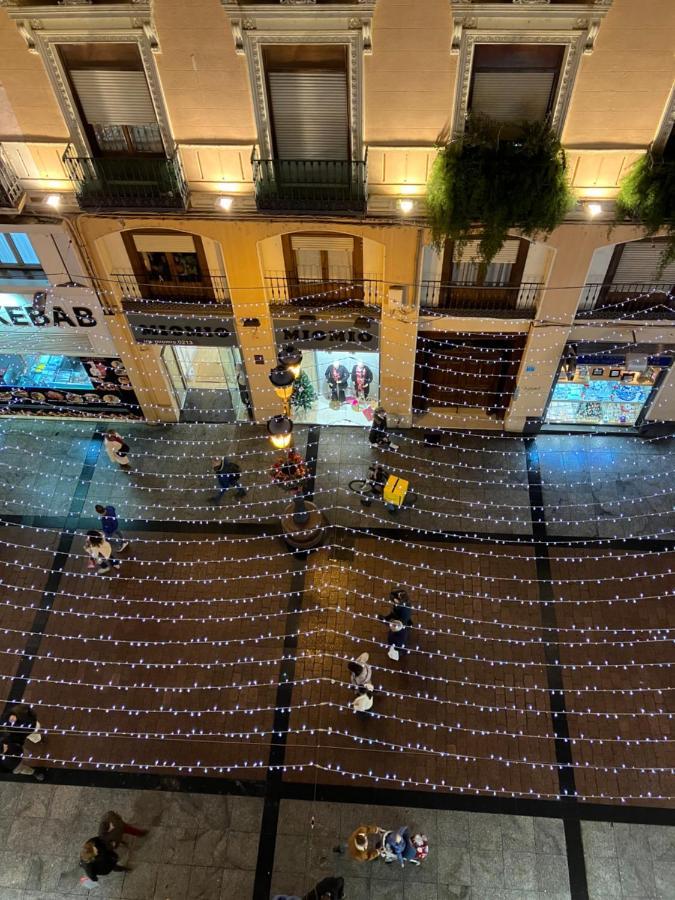 Precioso Apartamento Exterior En Zaragoza Centro. Buitenkant foto