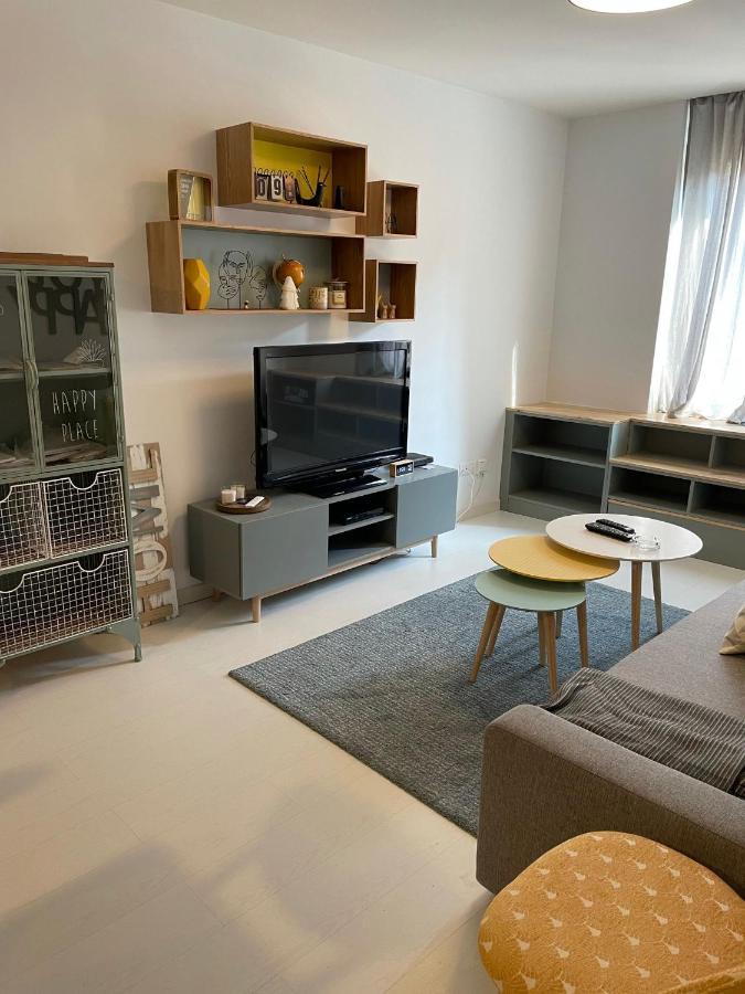 Precioso Apartamento Exterior En Zaragoza Centro. Buitenkant foto
