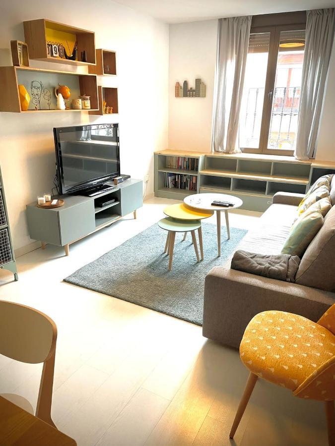 Precioso Apartamento Exterior En Zaragoza Centro. Buitenkant foto