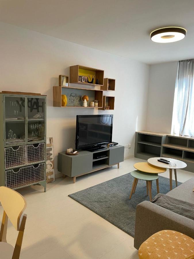 Precioso Apartamento Exterior En Zaragoza Centro. Buitenkant foto