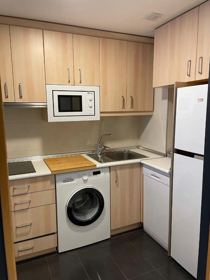 Precioso Apartamento Exterior En Zaragoza Centro. Buitenkant foto