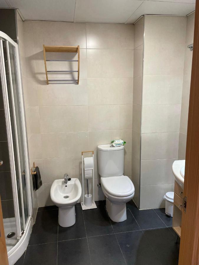 Precioso Apartamento Exterior En Zaragoza Centro. Buitenkant foto